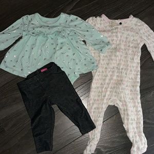 Baby bundle (day and night)